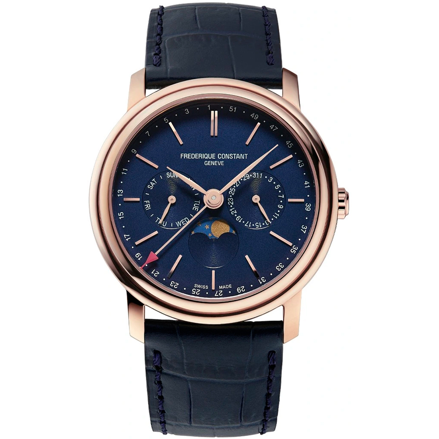 Часы Frederique Constant Classics Quartz FC-270N4P4